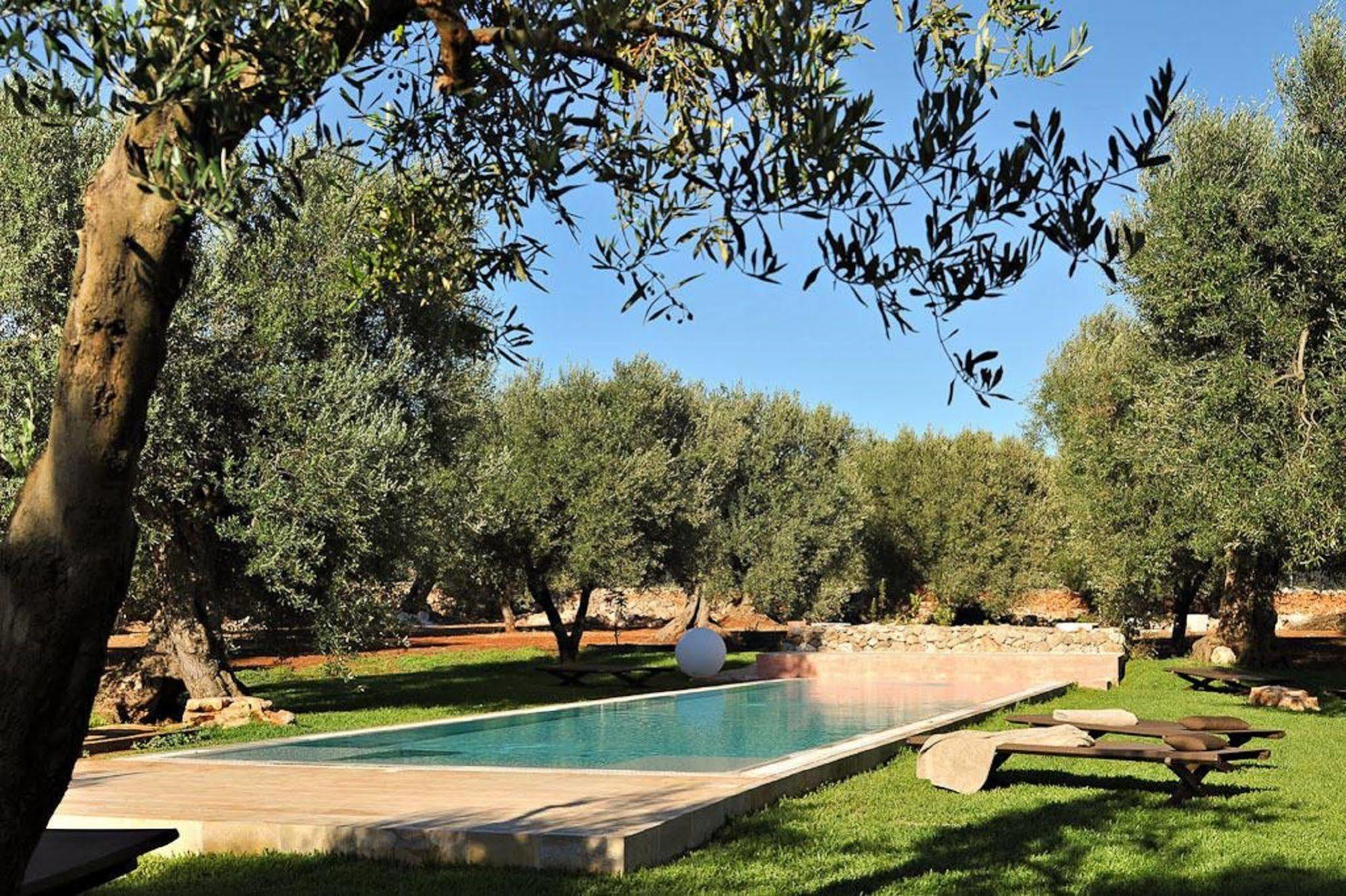 Masseria Piccapicca Morciano di Leuca Exterior photo